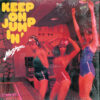 Musique – Keep On Jumpin'  vinilo usado