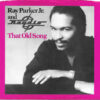 Ray Parker Jr. & Raydio – That Old Song    vinilo single 7″ usado