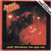 April Wine – Just Between You And Me    vinilo single 7″ usado