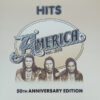 America  – Hits - 50th Anniversary Edition  vinilo nuevo