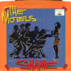The Motels – Shame    vinilo single 7″ usado