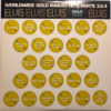 Elvis Presley – Worldwide Gold Award Hits, Parts 3 & 4   vinilo doble usado