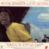 Mick Jagger – Let's Work   vinilo single 7″ usado - Imagen 2