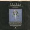 Toto – Pamela   vinilo single 7″ usado - Imagen 2