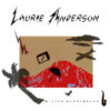 Laurie Anderson – Mister Heartbreak   cd usado