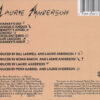 Laurie Anderson – Mister Heartbreak   cd usado - Imagen 2