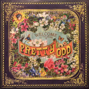 Panic At The Disco  ‎– Pretty. Odd.    vinilo nuevo