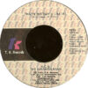 K.C. & The Sunshine Band – That's The Way (I Like It) vinilo single 7″ usado