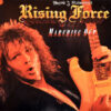 Yngwie J. Malmsteen's Rising Force – Marching Out   vinilo usado