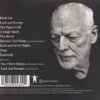 David Gilmour – Luck And Strange  cd nuevo - Imagen 2