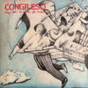 Congreso – Viaje Por La Cresta Del Mundo   vinilo nuevo