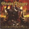 Grave Digger  – Liberty Or Death   cd nuevo