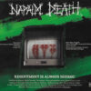 Napalm Death – Resentment Is Always Seismic – A Final Throw Of Throes   cd nuevo