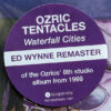 Ozric Tentacles – Waterfall Cities   vinilo doble nuevo - Imagen 2