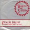 Rockers Revenge Featuring Donnie Calvin – Walking On Sunshine     vinilo single 7″ usado
