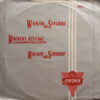 Rockers Revenge Featuring Donnie Calvin – Walking On Sunshine     vinilo single 7″ usado - Imagen 2