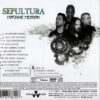 Sepultura – Machine Messiah   cd + dvd nuevo - Imagen 2