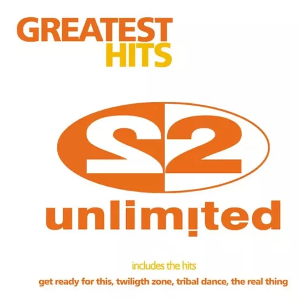 2 Unlimited – Greatest Hits   vinilo nuevo