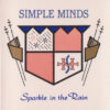Simple Minds – Sparkle In The Rain   cassette usado