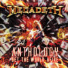 Megadeth – Anthology: Set The World Afire   cd doble nuevo