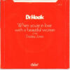 Dr. Hook – When You're In Love With A Beautiful Woman   vinilo single 7″ usado - Imagen 2