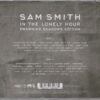 Sam Smith  – In The Lonely Hour: Drowning Shadows Edition  cd doble nuevo - Imagen 2