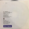 Peter Gabriel – Sledgehammer   vinilo single 7″ usado - Imagen 2