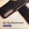 Peter Gabriel – Sledgehammer   vinilo single 7″ usado