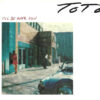 Toto – I'll Be Over You   vinilo single 7″ usado