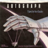 Autograph  – Turn Up The Radio   vinilo single 7" usado - Imagen 2