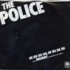 The Police – De Do Do Do, De Da Da Da / Friends   vinilo single 7″ usado