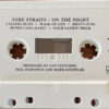 Dire Straits – On The Night   cassette usado - Imagen 2