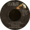 Elvis Presley With The Jordanaires – Can't Help Falling In Love / Rock-A-Hula Baby   single 7″ usado
