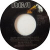 Elvis Presley With The Jordanaires – Can't Help Falling In Love / Rock-A-Hula Baby   single 7″ usado - Imagen 2