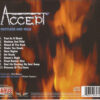 Accept – Restless And Wild   cd nuevo - Imagen 2