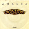 Boston – Amanda   vinilo single 7″ usado