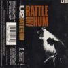 U2 – Rattle And Hum   cassette usado