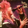 Europe – Rock The Night    vinilo single 7″ usado