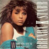 Brenda K. Starr – What You See Is What You Get   vinilo single 7″ usado