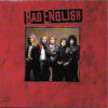 Bad English – Bad English   cd usado