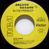 Elvis Presley – Old Shep / Trouble    vinilo single 7″ usado