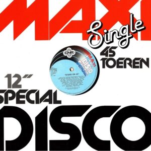 MAXI SINGLE 12"