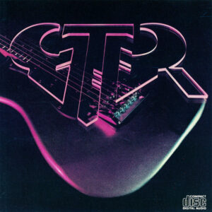 GTR – GTR   cd usado