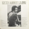 Keith Jarrett – El Juicio (The Judgement)   vinilo usado - Imagen 2