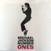 Michael Jackson – Number Ones   vinilo doble nuevo