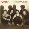 Queen – The Works   vinilo usado