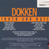 Dokken – Tooth And Nail   cd usado - Imagen 2