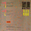 Taylor Dayne – Tell It To My Heart   maxi single usado - Imagen 2