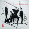 Spandau Ballet – Through The Barricades   vinilo usado