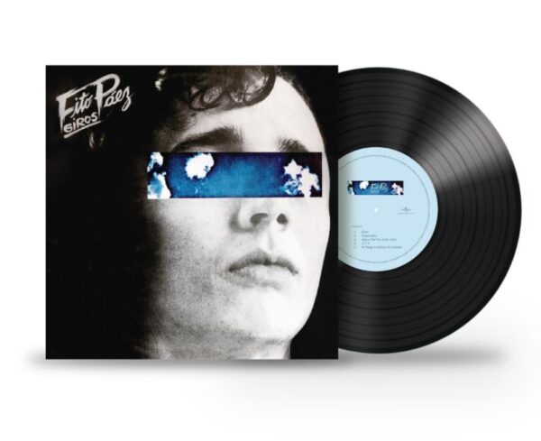 Fito Páez – Giros  vinilo nuevo - Imagen 2